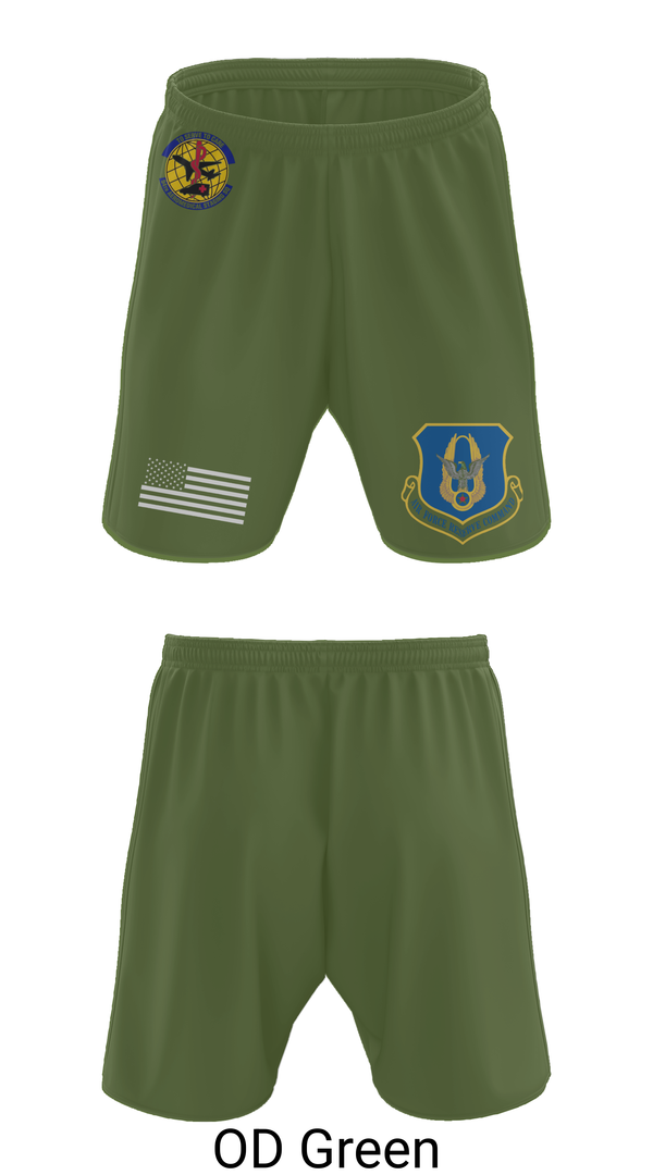 Athletic Shorts With Pockets, 94ASTS, Air Force, Teamtime, Team time, sublimation, custom sports apparel, team uniforms, spirit wear, spiritwear, sports uniforms, custom shirts, team store, custom team store, fundraiser sports, apparel fundraiser