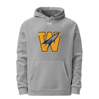 Rockets Under Armour Hoodie