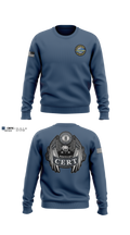 Kentucky Department of Corrections Crew Neck Sweatshirt - 5