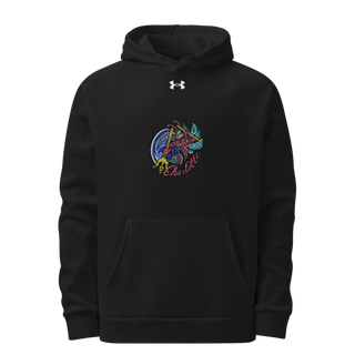 USS CHARLOTTE SSN 766 29981241 Under Armour Hoodie