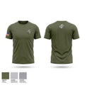 Yakima Police Department K9 School Short Sleeve Performance Shirt - 1