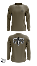 11TH CY ECT 7139343 Long Sleeve Performance Shirt 2