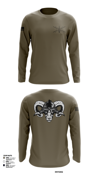 Long Sleeve Performance Shirt, 11TH CY ECT, , Teamtime, Team time, sublimation, custom sports apparel, team uniforms, spirit wear, spiritwear, sports uniforms, custom shirts, team store, custom team store, fundraiser sports, apparel fundraiser