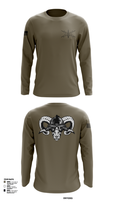 Long Sleeve Performance Shirt, 11TH CY ECT, , Teamtime, Team time, sublimation, custom sports apparel, team uniforms, spirit wear, spiritwear, sports uniforms, custom shirts, team store, custom team store, fundraiser sports, apparel fundraiser