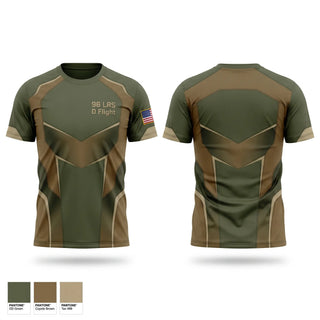 Short Sleeve Performance Shirt, 96 LRS D Flight96 LRS D Flight, Air Force, Teamtime, Team time, sublimation, custom sports apparel, team uniforms, spirit wear, spiritwear, sports uniforms, custom shirts, team store, custom team store, fundraiser sports, apparel fundraiser