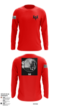 302nd EN CO 64266225 Long Sleeve Performance Shirt - 13