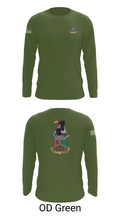 Vipers 19334315 Long Sleeve Performance Shirt 46