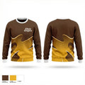 Cibola Cougars 34759151 Crew Neck Sweatshirt - 1