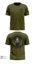 Crawford County Special Response Team Short Sleeve Performance Shirt - 50