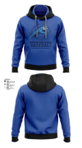 Newton High School Baseball 32855981 Hoodie - 3