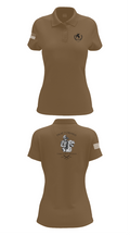 2505 EDET 56797799 Women's Short Sleeve Performance Polo  - 15