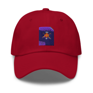 HHB, 428th Field Artillery Brigade 81466610 Classic Dad Hat | Yupoong 6245CM