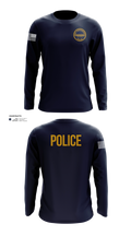 West Conshohocken Police Department Long Sleeve Performance Shirt - 21