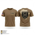 180th ESC 26098574 Old School Cotton Feel Shirt - 1