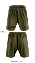 V1/2 F&R Athletic Shorts With Pockets - 11