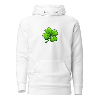 Unisex Hoodie - 1 - White