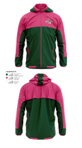 Central Vermont Rizzlers 18724432 Windbreaker - 21