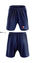 SM Athletic Shorts With Pockets - 6