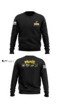 Muvit 8063137 Crew Neck Sweatshirt - 22