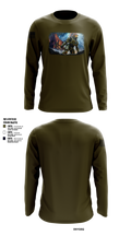 Endurance Long Sleeve Performance Shirt 1