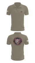 Ross Rangers 12757197 Short Sleeve Performance Polo - 67