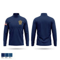 Queens District Attorney Squad Windbreaker - 1