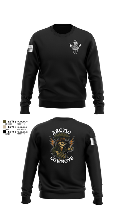 301 76362745 Crew Neck Sweatshirt - 5