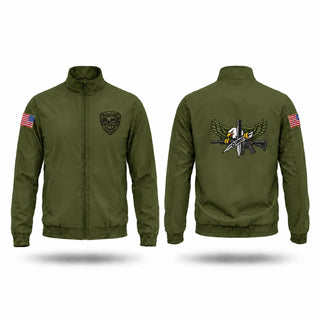 Windbreaker, LOWNDES COUNTY SHERIFF'S OFFICE, Police, Teamtime, Team time, sublimation, custom sports apparel, team uniforms, spirit wear, spiritwear, sports uniforms, custom shirts, team store, custom team store, fundraiser sports, apparel fundraiser