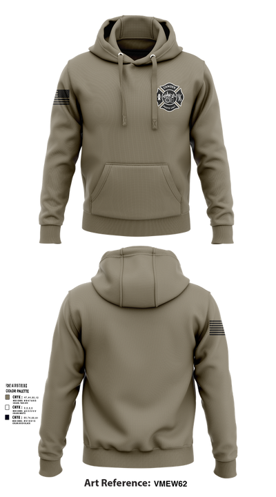Camden Photo Unit 11027372 Hoodie - 102