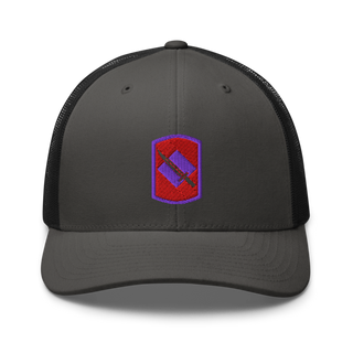 C TRP 1-134th 38987820 Retro Trucker Hat | Yupoong 6606