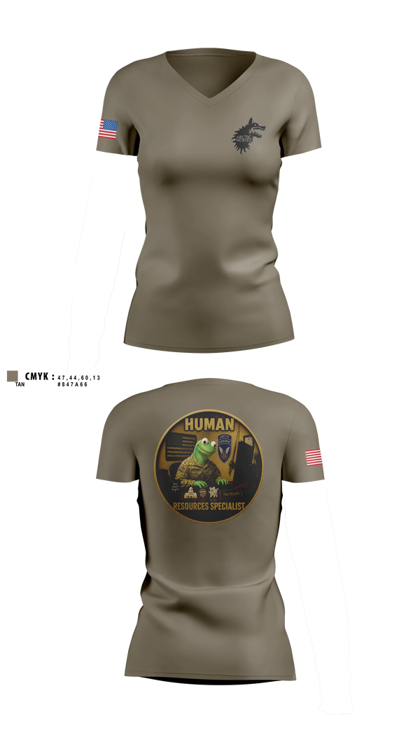 Womens Short Sleeve Vneck Shirt, 1-24 infantry battalion, Army, Teamtime, Team time, sublimation, custom sports apparel, team uniforms, spirit wear, spiritwear, sports uniforms, custom shirts, team store, custom team store, fundraiser sports, apparel fundraiser