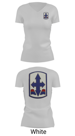 Womens Short Sleeve Vneck Shirt, 1/487th FA BN, Army, Teamtime, Team time, sublimation, custom sports apparel, team uniforms, spirit wear, spiritwear, sports uniforms, custom shirts, team store, custom team store, fundraiser sports, apparel fundraiser