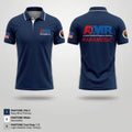 AMR  Central Arizona Operations Short Sleeve Performance Polo - 1