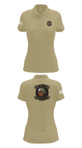 60th LRS 59966938 Women's Short Sleeve Performance Polo  - 95