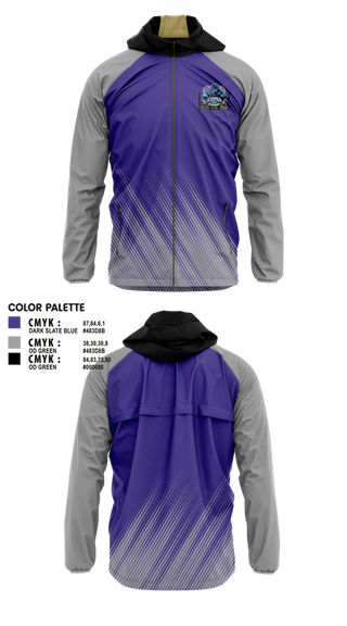 Windbreaker, Scorpion elite boxing club, Wrestling, Teamtime, Team time, sublimation, custom sports apparel, team uniforms, spirit wear, spiritwear, sports uniforms, custom shirts, team store, custom team store, fundraiser sports, apparel fundraiser