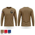 Detachment 490 79827097 Long Sleeve Performance Shirt - 1