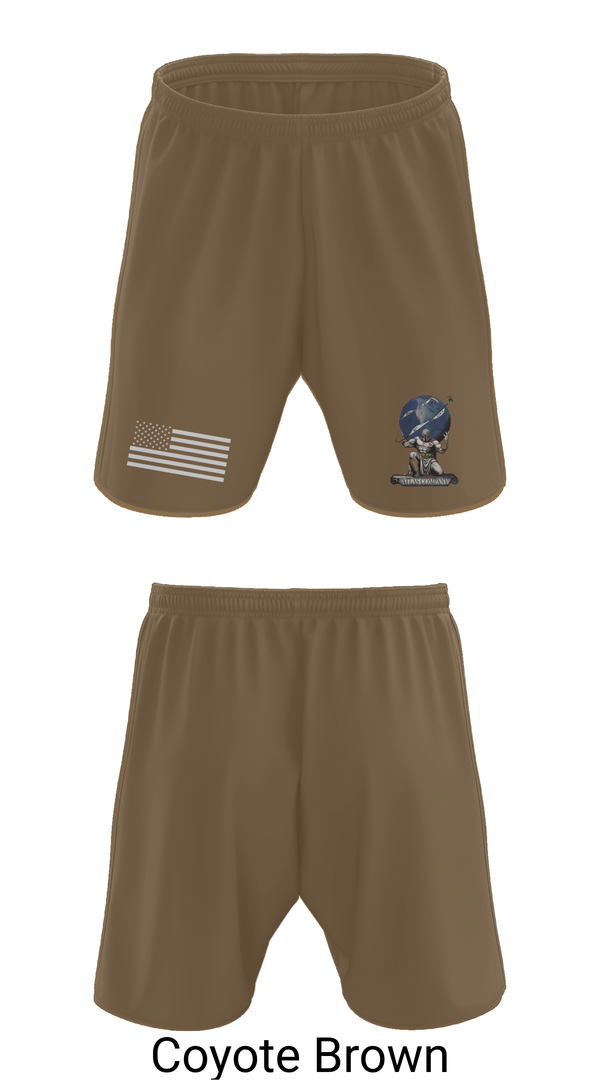 Athletic Shorts With Pockets, Atlas Company 51st ESB-E, , Teamtime, Team time, sublimation, custom sports apparel, team uniforms, spirit wear, spiritwear, sports uniforms, custom shirts, team store, custom team store, fundraiser sports, apparel fundraiser