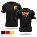 IPS. Services Short Sleeve Performance Shirt - 1