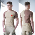 89th military police brigade 43181806 Short Sleeve Performance Shirt - 3
