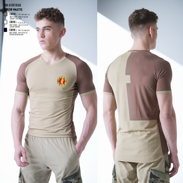 Short Sleeve Performance Shirt, 89th military police brigade, , Teamtime, Team time, sublimation, custom sports apparel, team uniforms, spirit wear, spiritwear, sports uniforms, custom shirts, team store, custom team store, fundraiser sports, apparel fundraiser