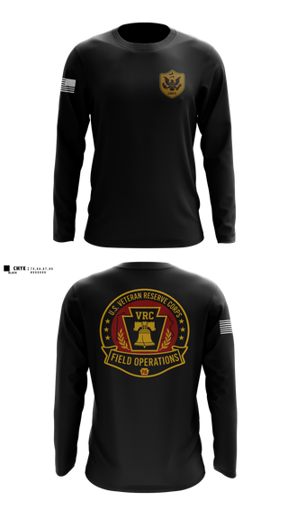 Long Sleeve Performance Shirt, 1 PA BN, Army, Teamtime, Team time, sublimation, custom sports apparel, team uniforms, spirit wear, spiritwear, sports uniforms, custom shirts, team store, custom team store, fundraiser sports, apparel fundraiser
