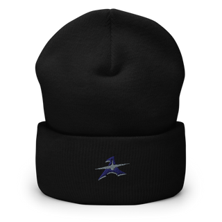 Winfree Bryant Cuffed Beanie | Yupoong 1501KC