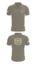 Concord Fire Department 12891860 Short Sleeve Performance Polo - 5