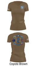 AMSP Sem 2 60045387 Women's Short Sleeve V-neck Shirt - 8