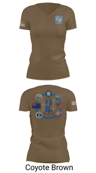 Womens Short Sleeve Vneck Shirt, AMSP Sem 2, , Teamtime, Team time, sublimation, custom sports apparel, team uniforms, spirit wear, spiritwear, sports uniforms, custom shirts, team store, custom team store, fundraiser sports, apparel fundraiser