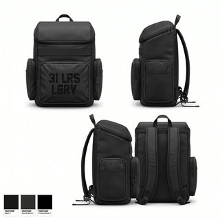 Gear Bag, 31 LRS LGRV, Air Force, Teamtime, Team time, sublimation, custom sports apparel, team uniforms, spirit wear, spiritwear, sports uniforms, custom shirts, team store, custom team store, fundraiser sports, apparel fundraiser