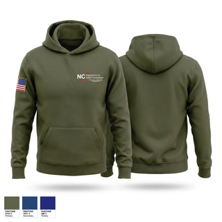 Hoodie, DAC Emergency Preparedness, Police, Teamtime, Team time, sublimation, custom sports apparel, team uniforms, spirit wear, spiritwear, sports uniforms, custom shirts, team store, custom team store, fundraiser sports, apparel fundraiser
