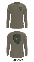 Pikeville Police SRT 98289617 Long Sleeve Performance Shirt 63
