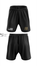 ONE2025 97128245 Athletic Shorts With Pockets - 100