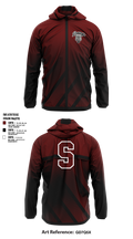 Sobrato HS Bulldogs 65561027 Windbreaker - 1